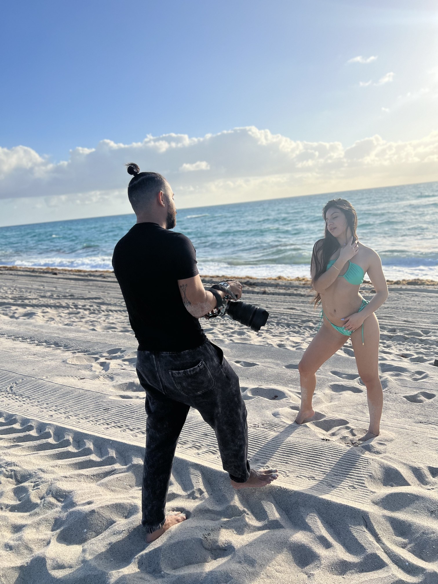 Sesión de marca de swimwear en Puerto Rico: cómo planificar una campaña que venda - guia de sesiones de fotos en San Juan, Puerto Rico por Kevin Mumaw (KMPhoto)
