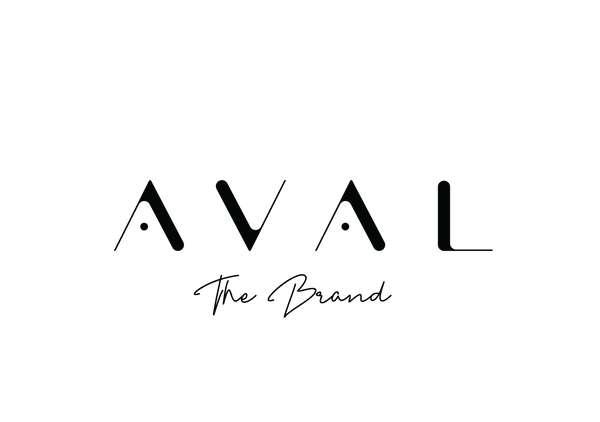 AVAL The Brand logo