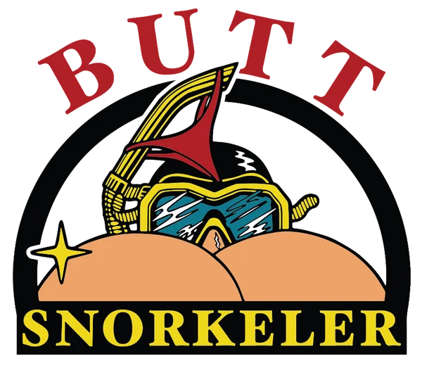 Butt Snorkeler logo