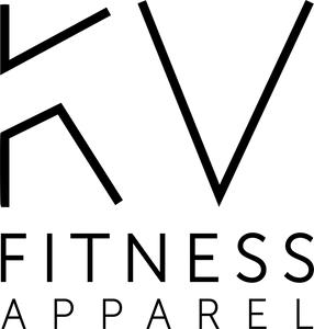 KV Fitness Apparel logo