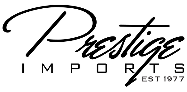 Prestige Imports logo