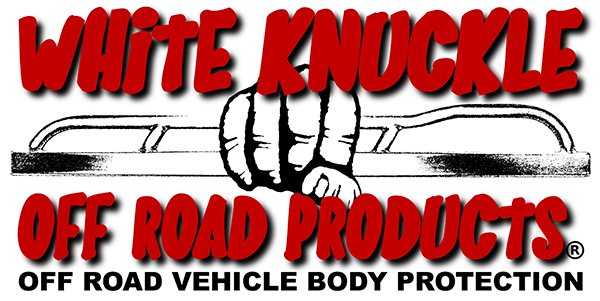 White Knuckle Off Road logo