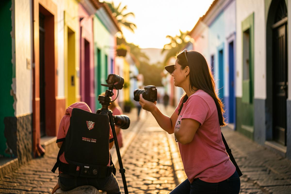 Preguntas Frecuentes Sobre Sesiones de Fotos en Puerto Rico: Todo lo que Necesitas Saber Antes de Reservar - sesion fotografica en San Juan, Puerto Rico documentada por Kevin Mumaw (KMPhoto)