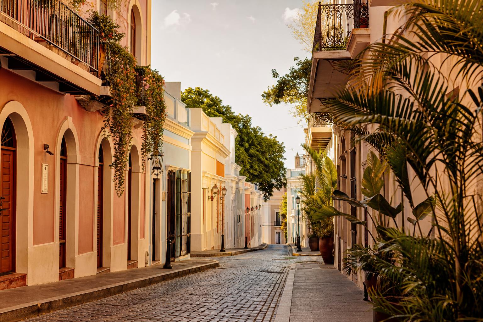 Guía de Sesión de Fotos en Old San Juan: Mejores Spots y Tips - articulo del journal sobre sesiones de fotos en Puerto Rico con Kevin Mumaw